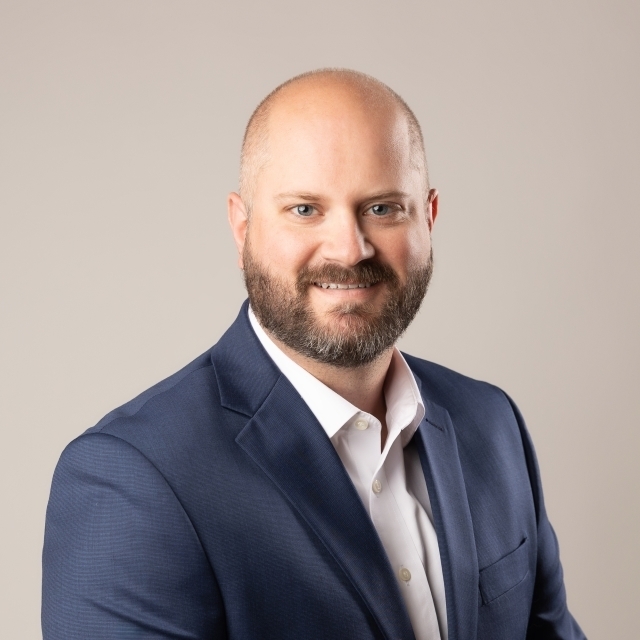 Jason Page, Director of Client Relations