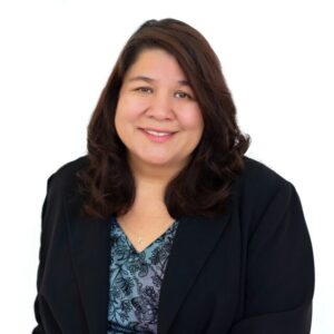 Melissa Ortiz, Senior Client Associate