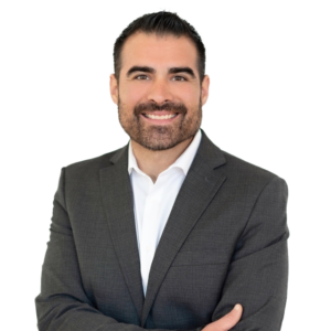 Joe Gonzales, Senior Operations Manager