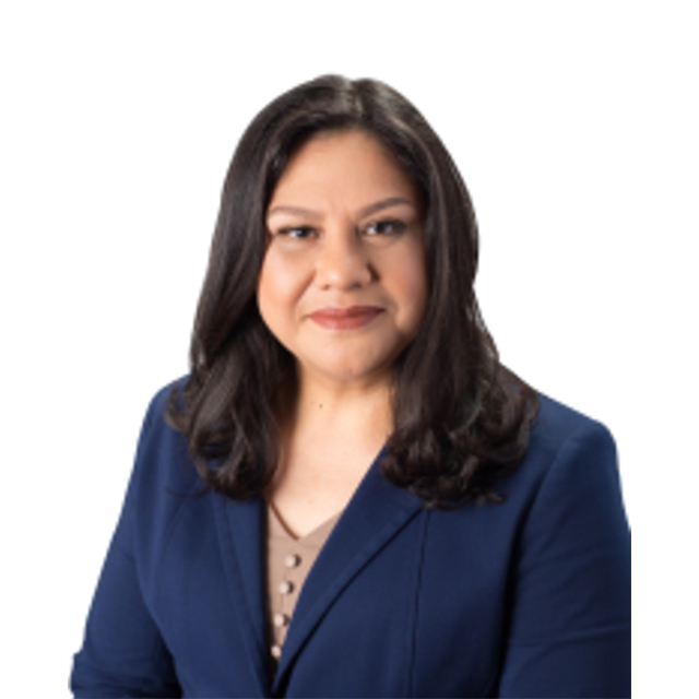 Monica Fuentes, Senior Client Associate