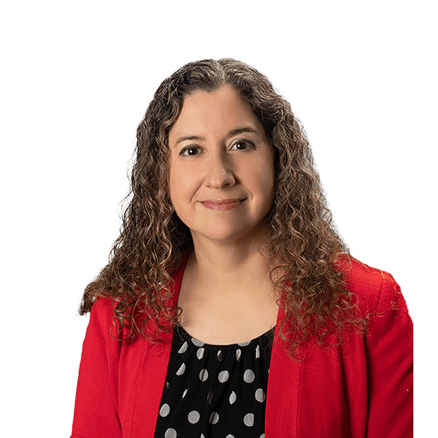 Lulu Coats, Senior Registered Client Associate