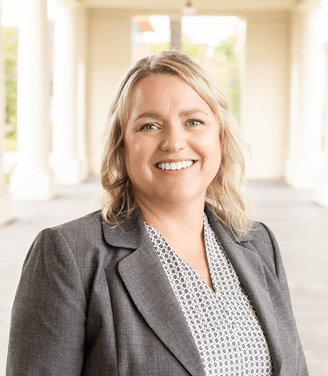 Amy Ochs, Client Associate, Abound Advisors
