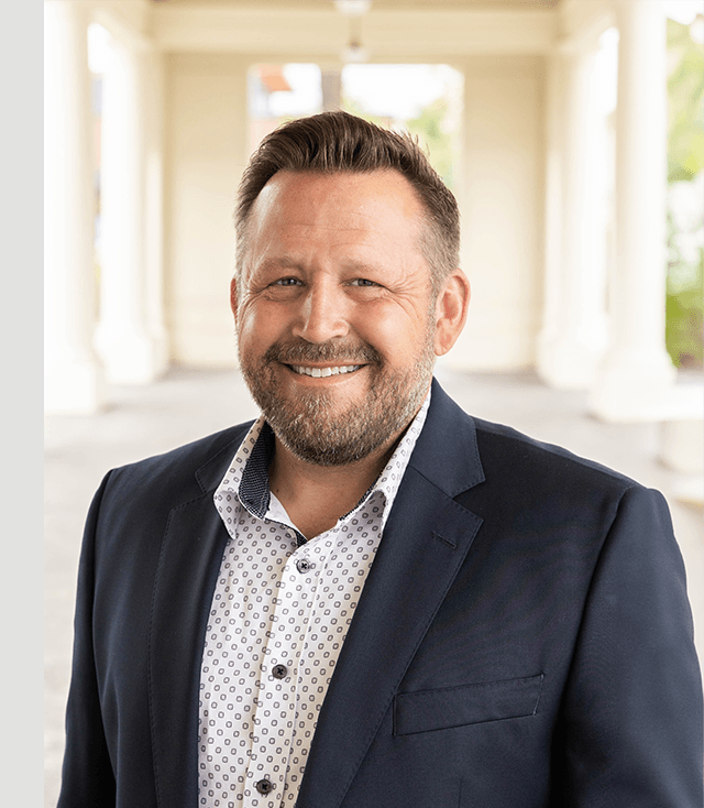 Chris Palmer, Managing Director, Abound Advisors