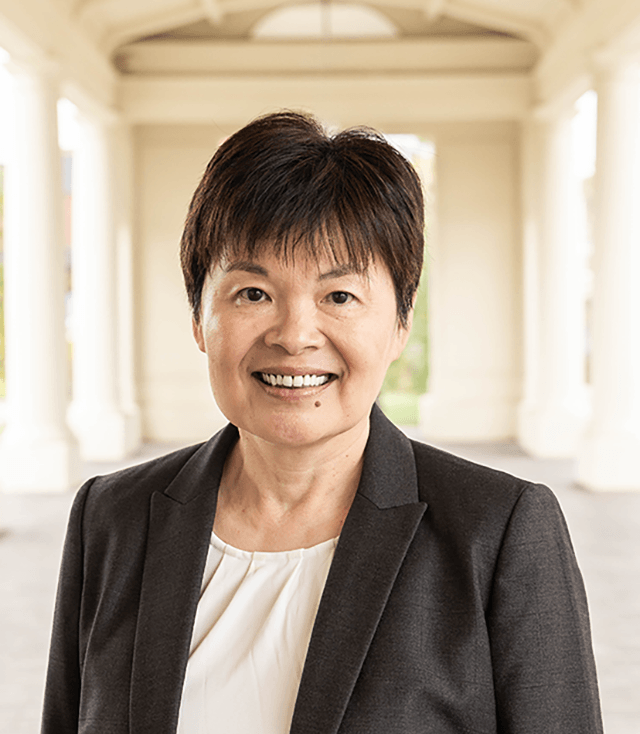Joan Hsu, Administrative Manager, Abound Advisors