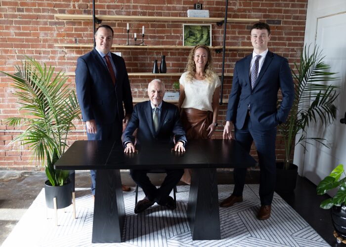Crunk Folmar and Associates Team Photo