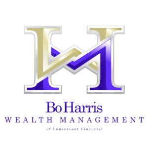 Bo Harris Wealth Management Logo