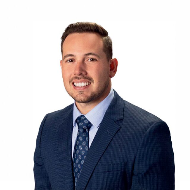 Shane Andres, Wealth Advisor